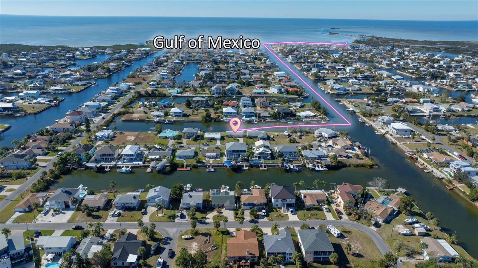 Hernando Beach, FL 34607,4299 COLUMBUS DR