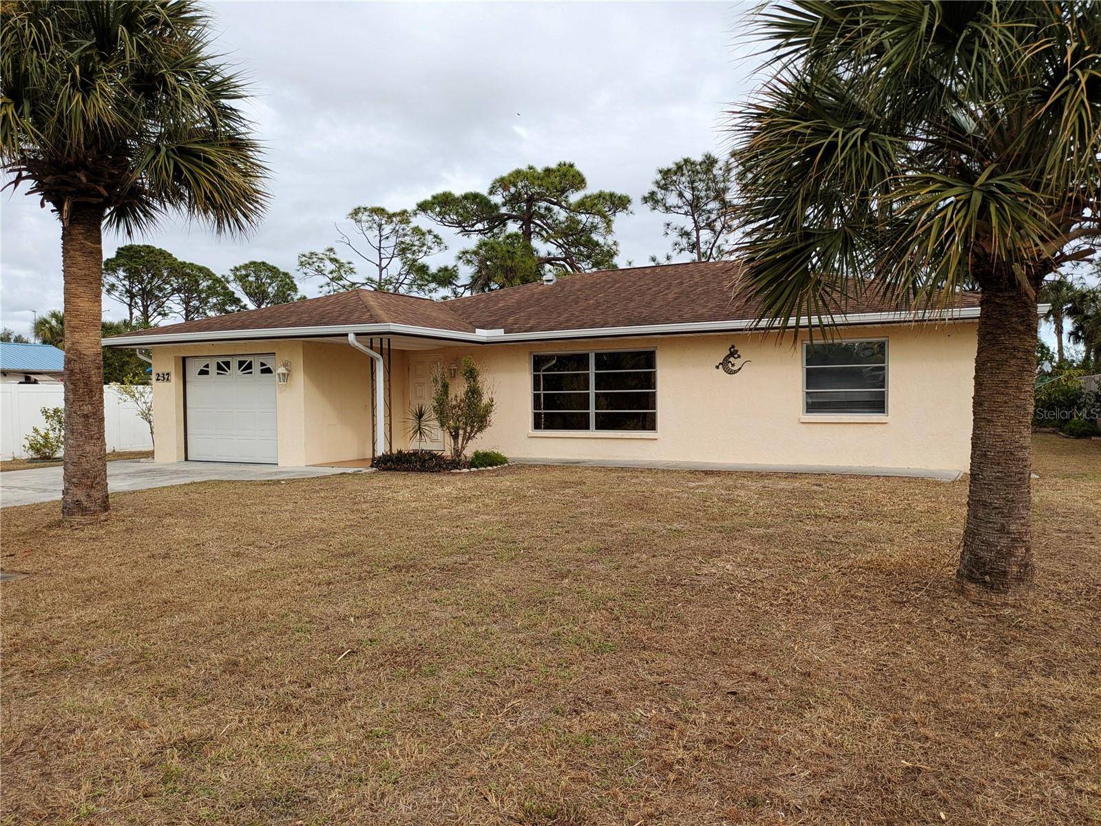 North Port, FL 34287,237 ORDUNA DR