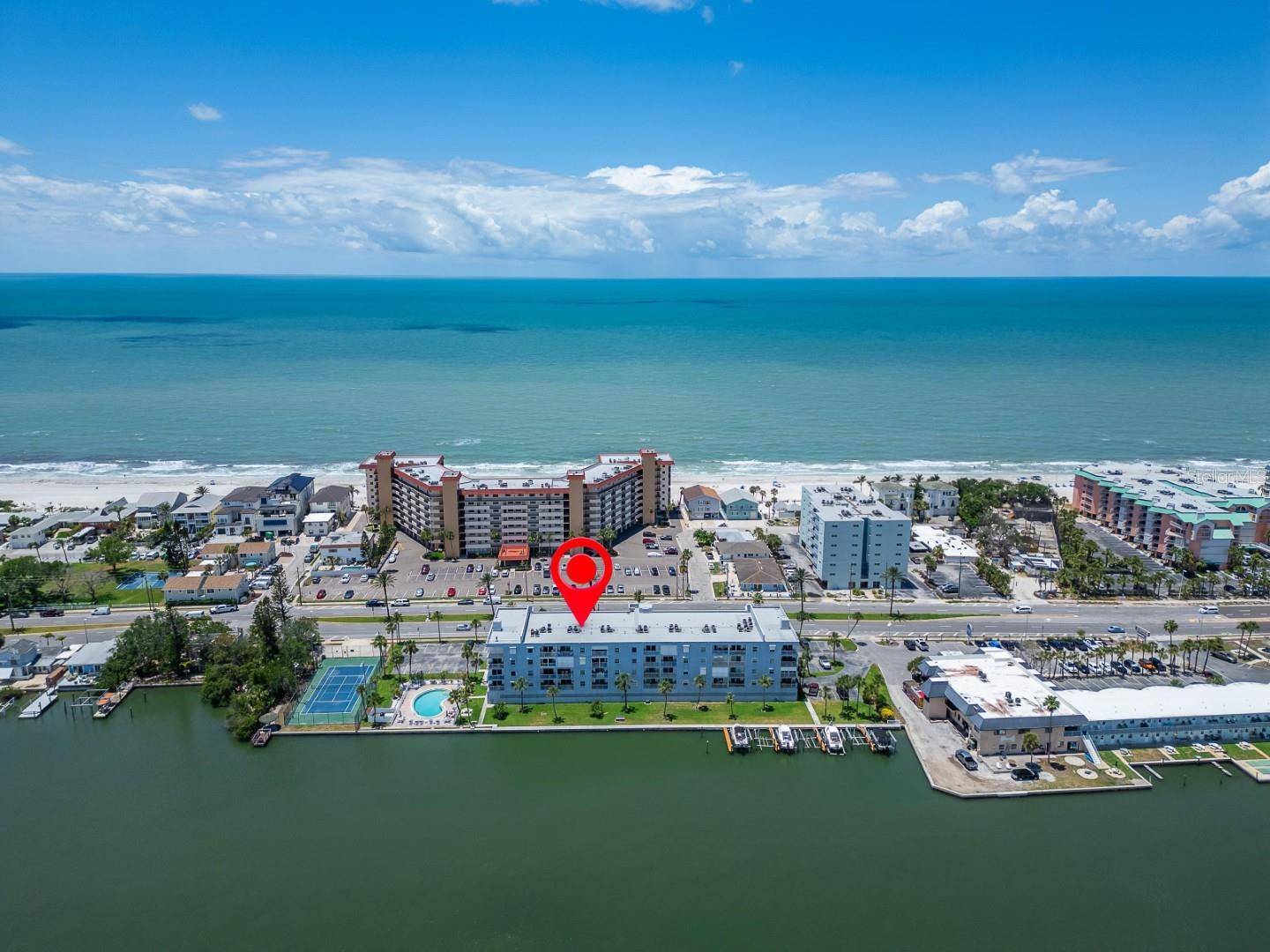 Redington Shores, FL 33708,18325 GULF BLVD #407