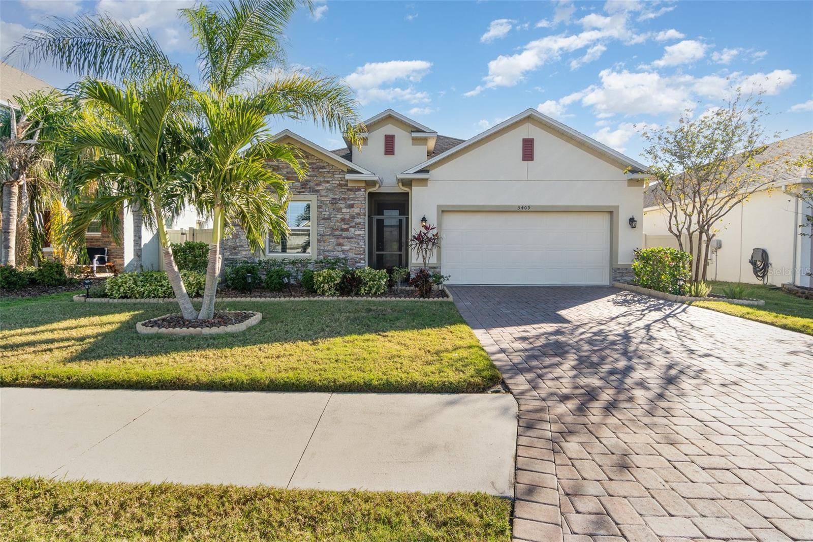 Palmetto, FL 34221,3409 77TH CT E