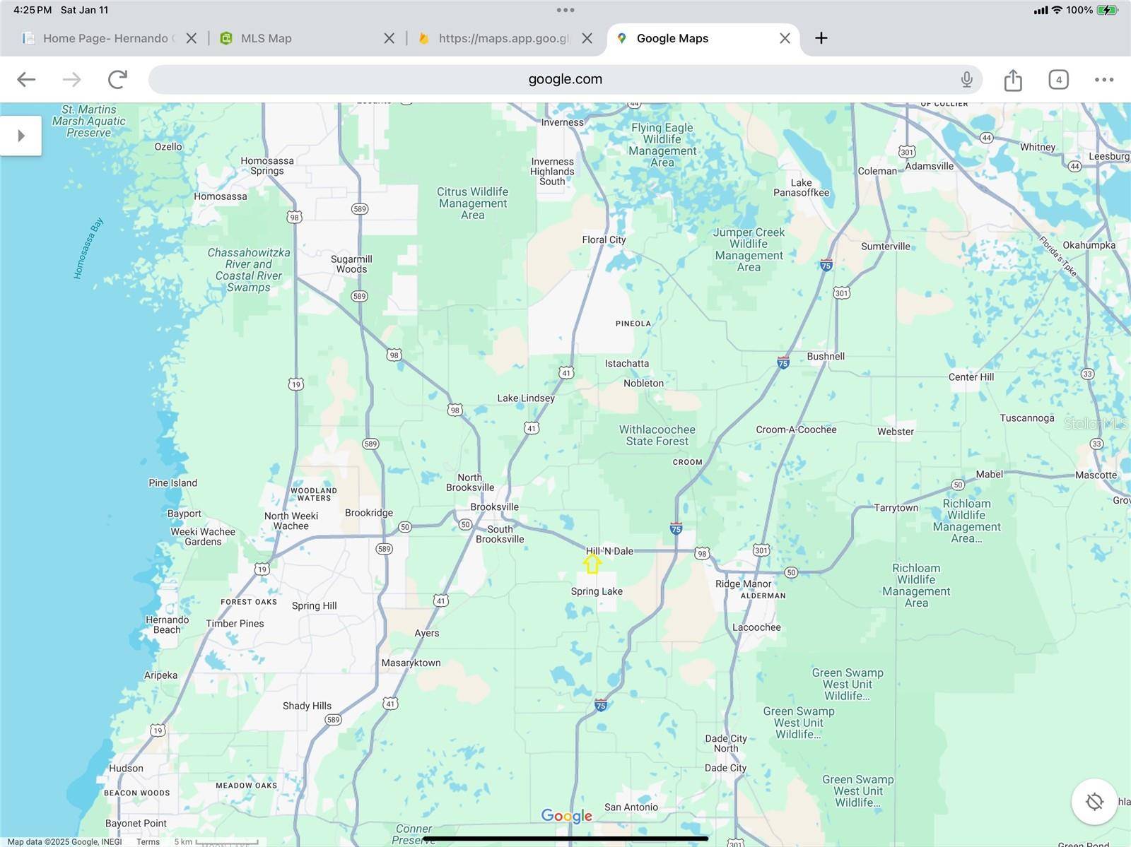 Brooksville, FL 34601,CORTEZ BLVD