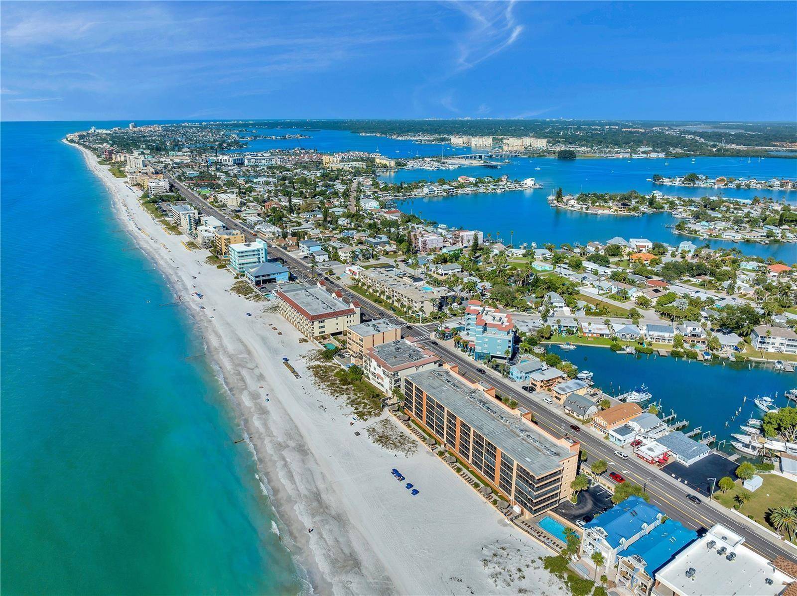 Madeira Beach, FL 33708,13720 GULF BLVD #409