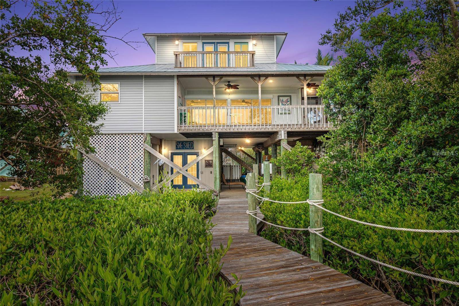 Placida, FL 33946,9282 LITTLE GASPARILLA ISLAND