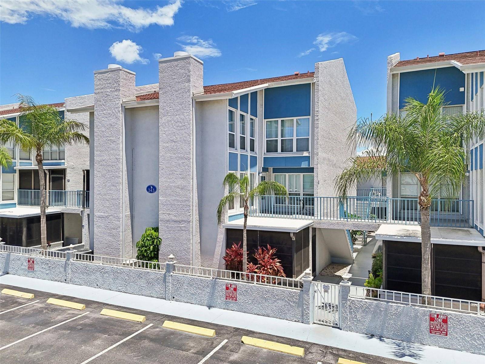 Madeira Beach, FL 33708,343 REX PL #F