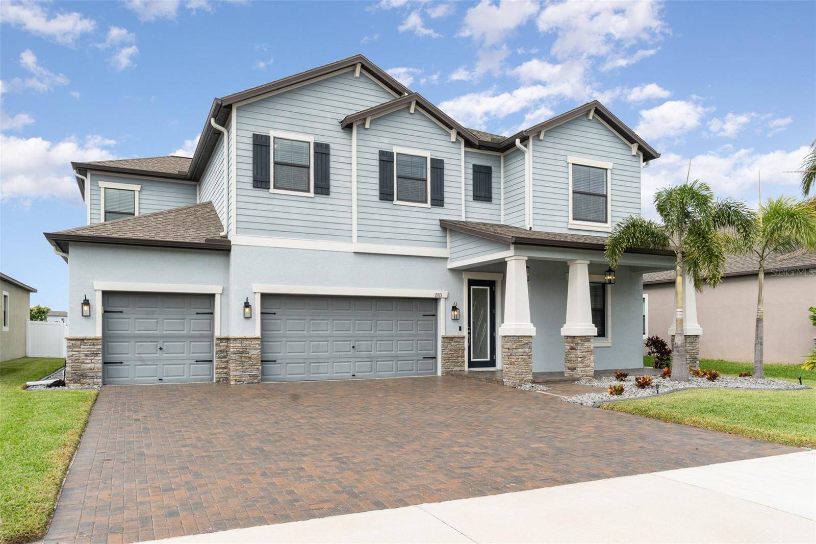 Riverview, FL 33579,13513 WHITE SAPPHIRE RD