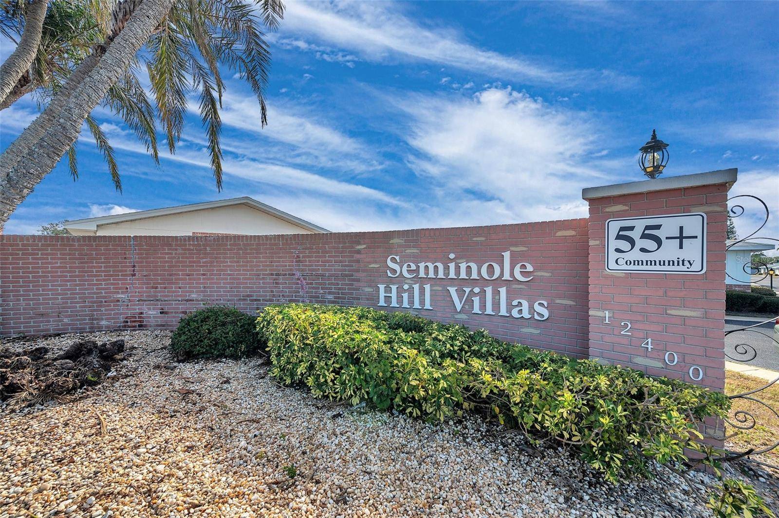 Seminole, FL 33772,12400 PARK BLVD #118