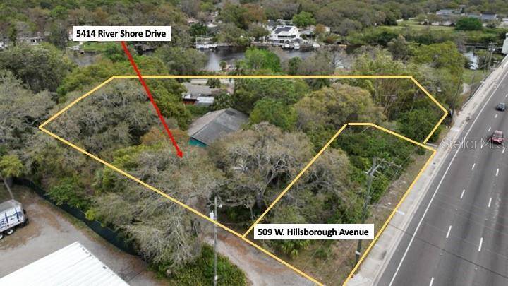 Tampa, FL 33603,509 W HILLSBOROUGH AVE