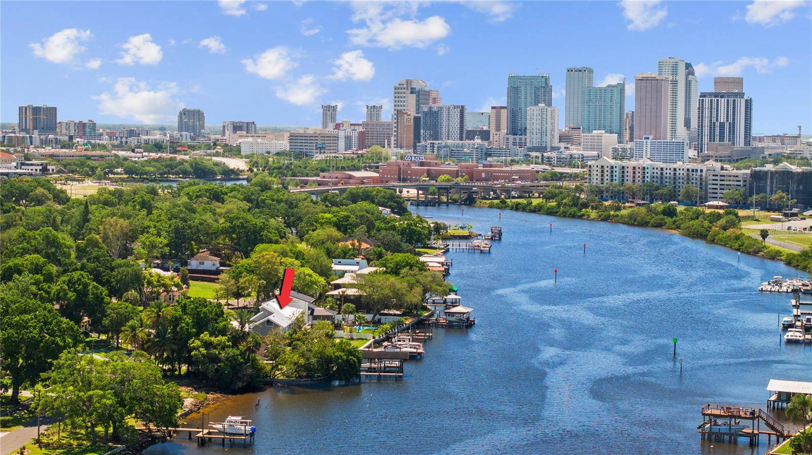 Tampa, FL 33602,2414 N RIVERSIDE DR