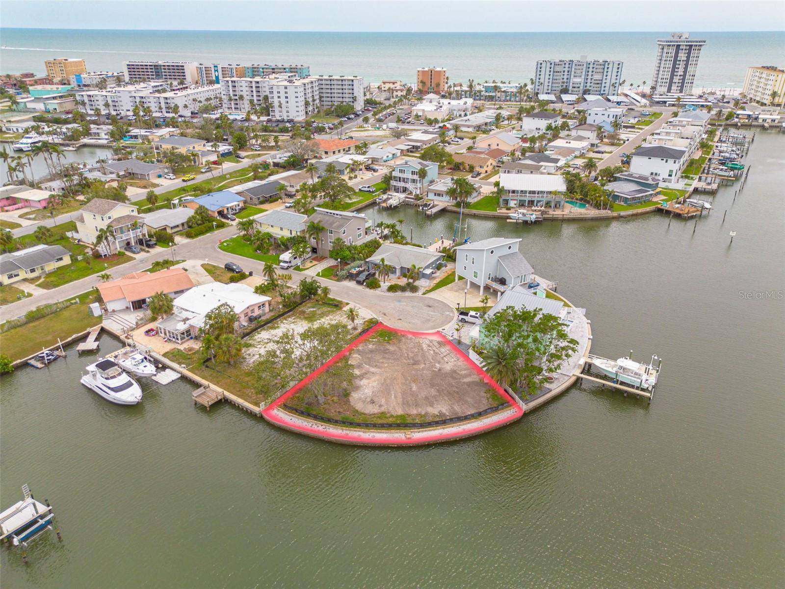 Redington Shores, FL 33708,17411 1ST ST E