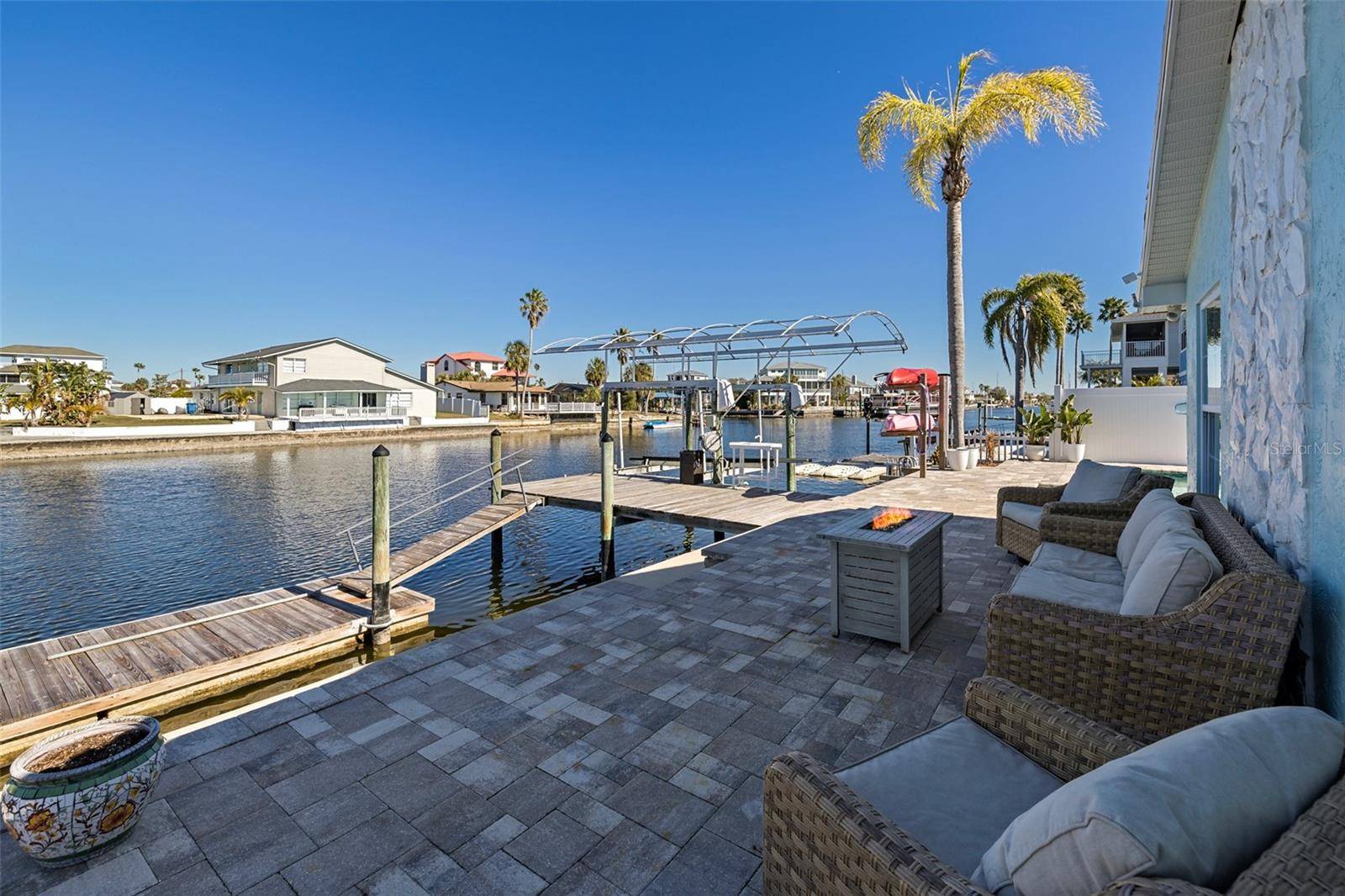 Hernando Beach, FL 34607,4348 PARADISE CIR