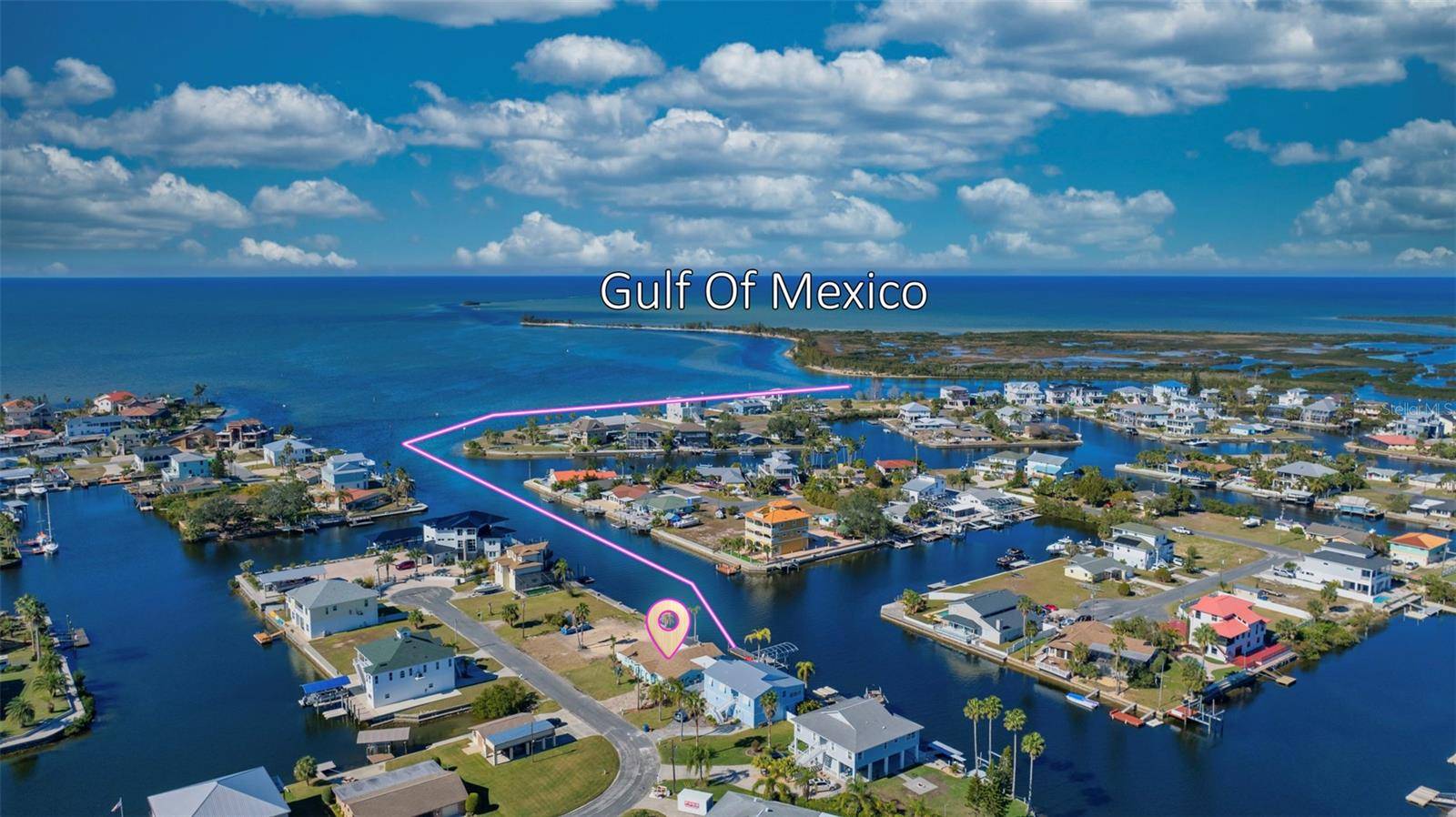 Hernando Beach, FL 34607,4348 PARADISE CIR