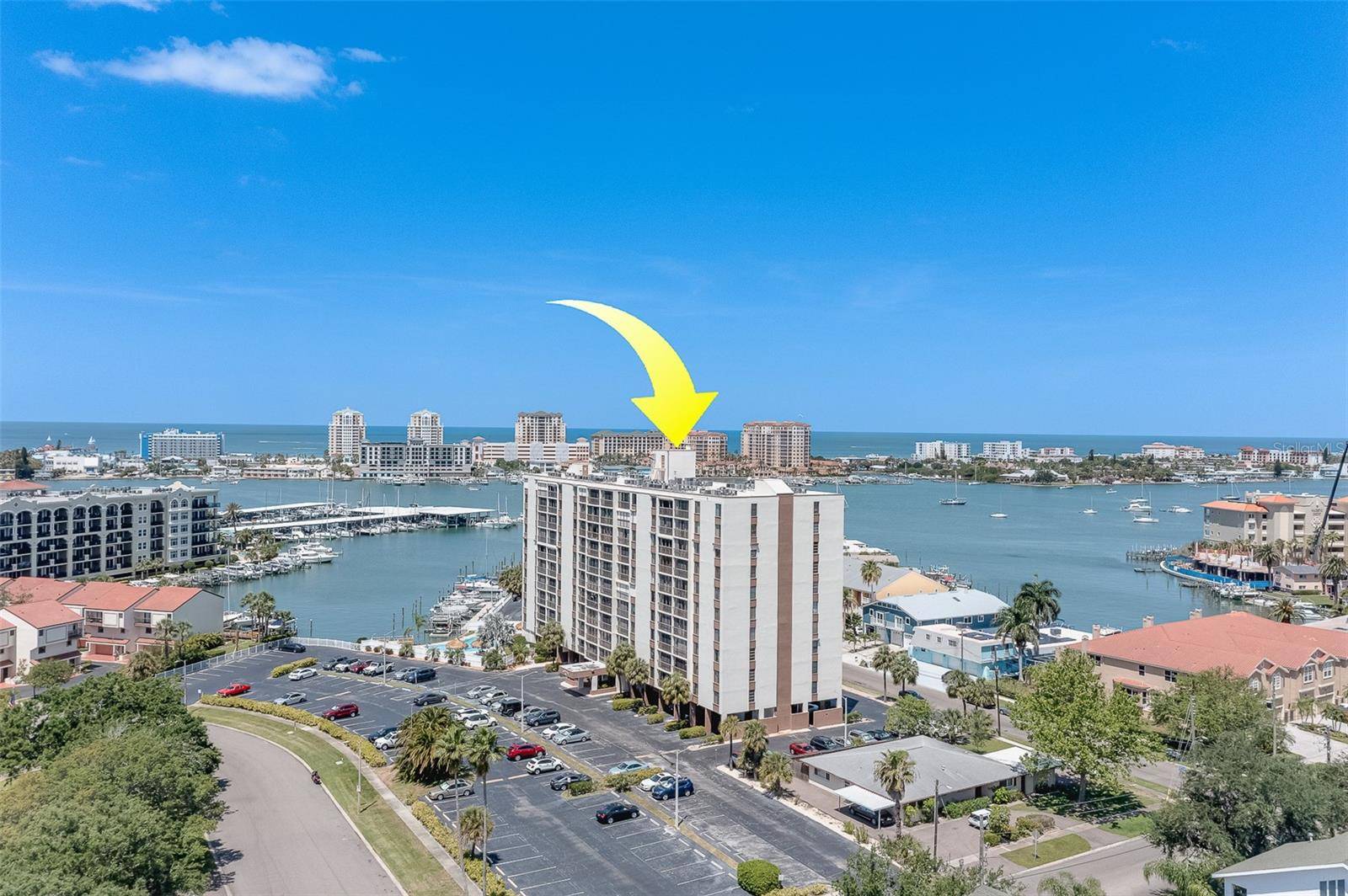 Clearwater Beach, FL 33767,255 DOLPHIN PT #1012