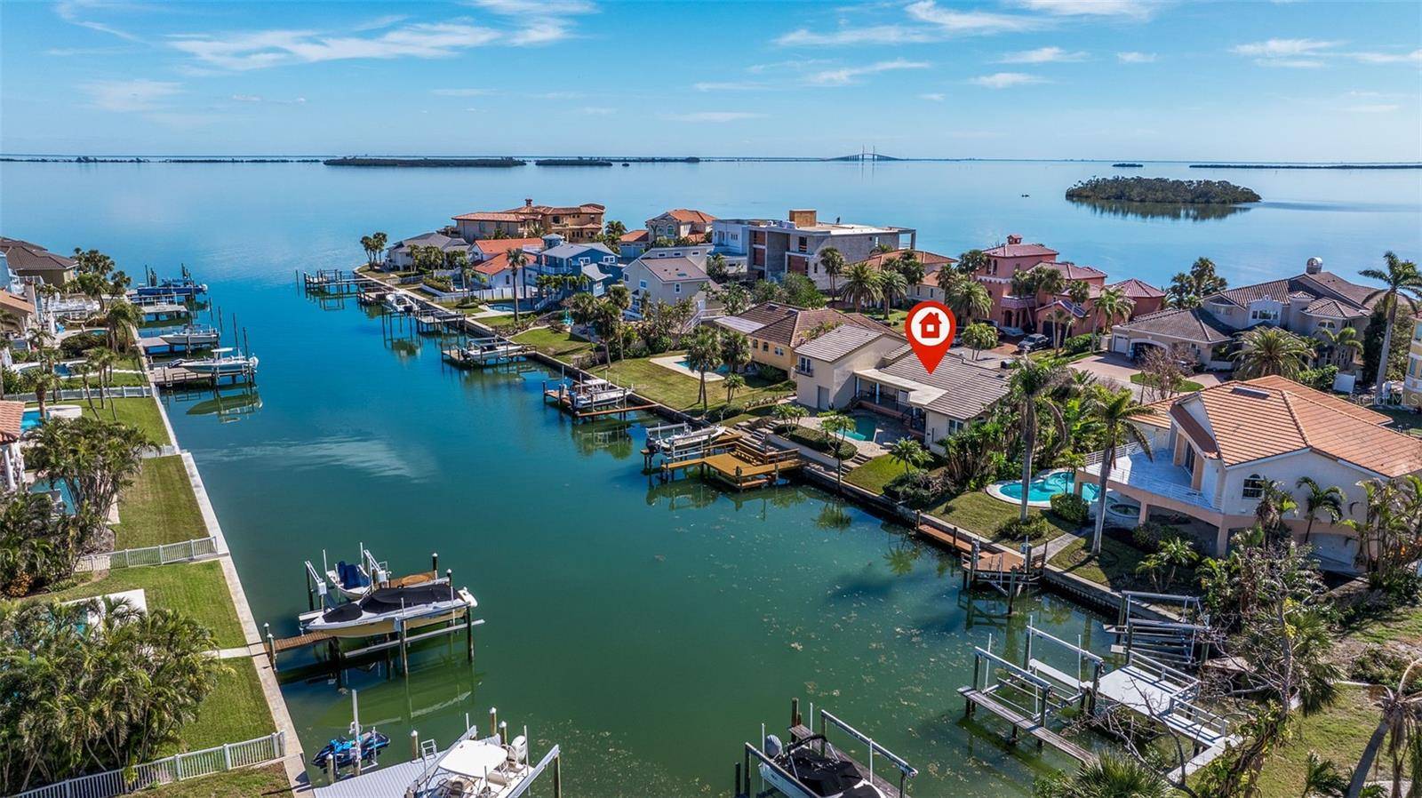 Tierra Verde, FL 33715,127 SANDS POINT DR