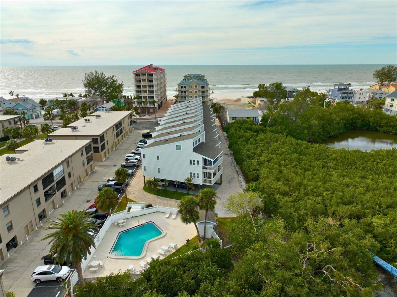 Indian Shores, FL 33785,19727 GULF BLVD #103