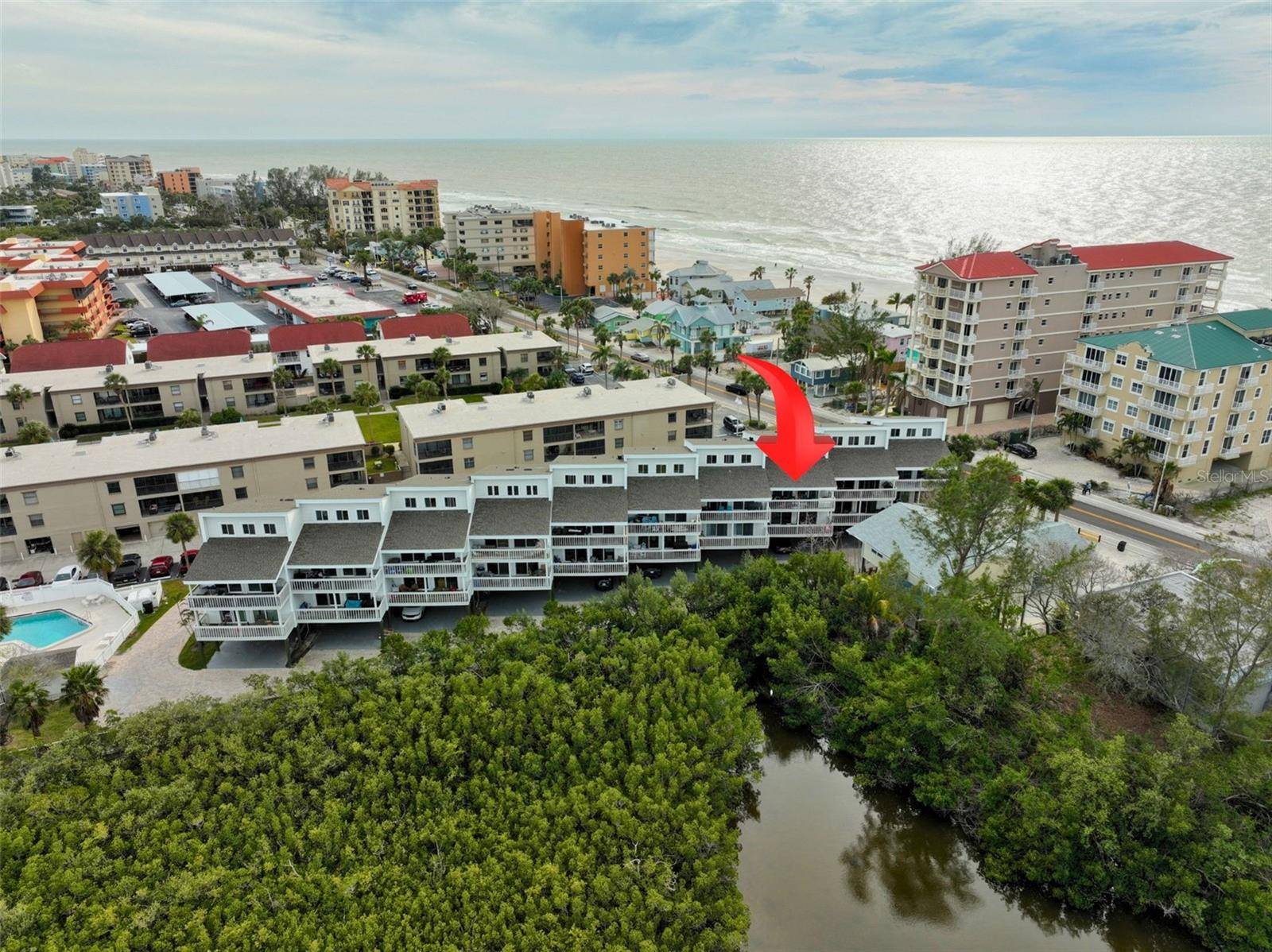 Indian Shores, FL 33785,19727 GULF BLVD #103