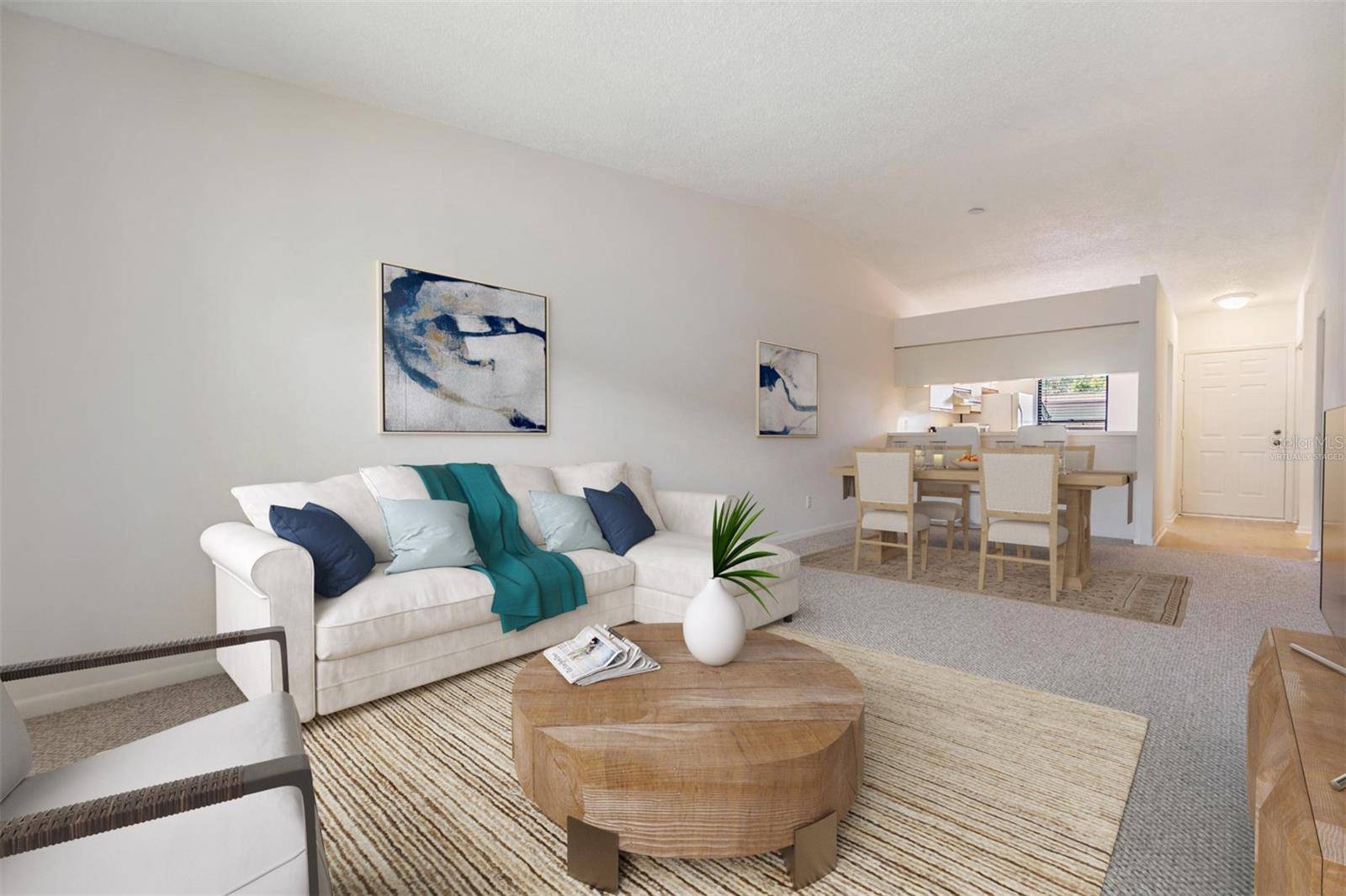 Dunedin, FL 34698,1311 POWDERPUFF DR #4