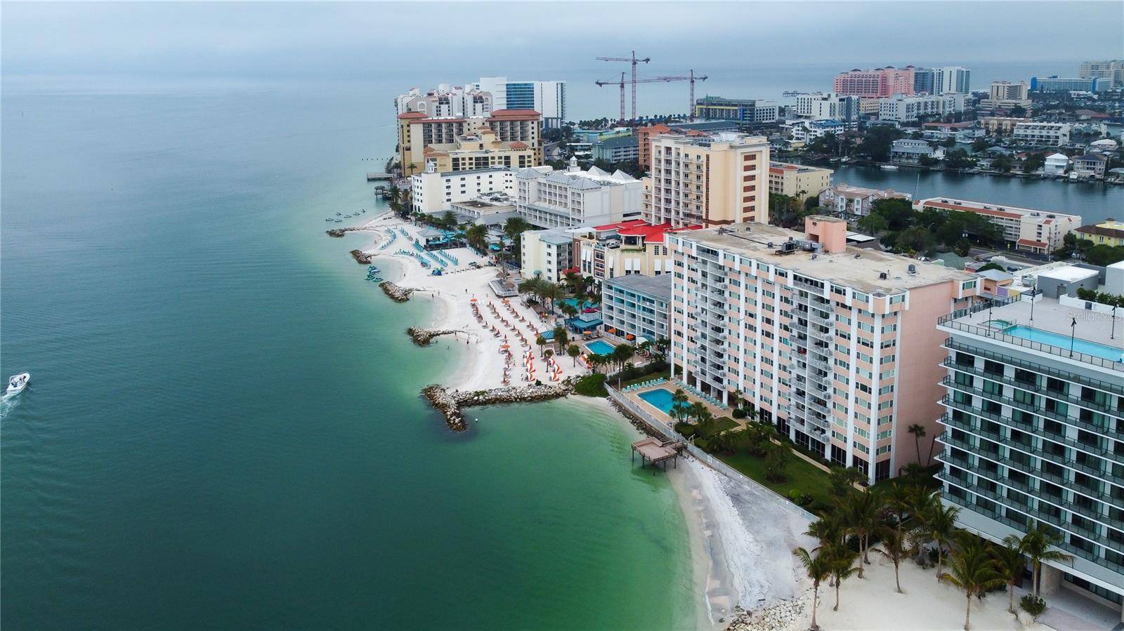 Clearwater Beach, FL 33767,675 S GULFVIEW BLVD #1001