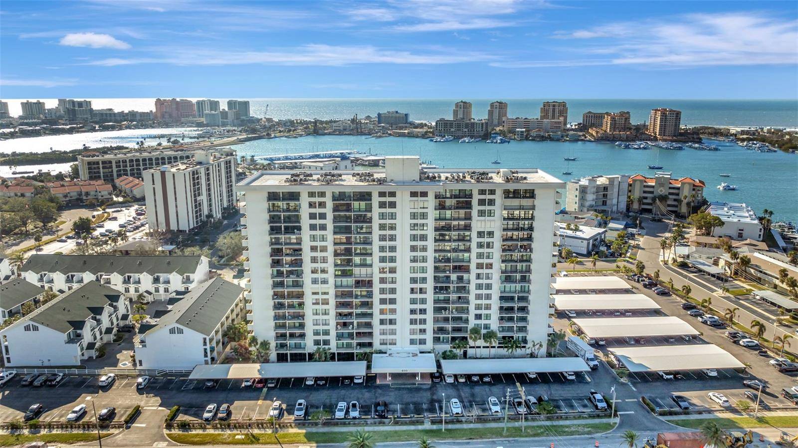 Clearwater Beach, FL 33767,400 ISLAND WAY #903