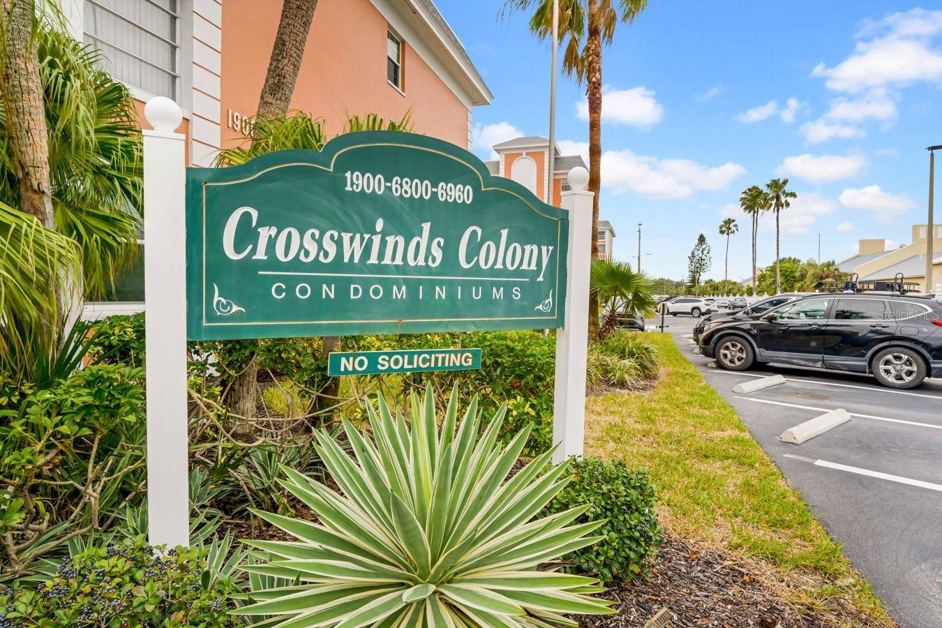 St Petersburg, FL 33710,6960 20TH AVE N #307