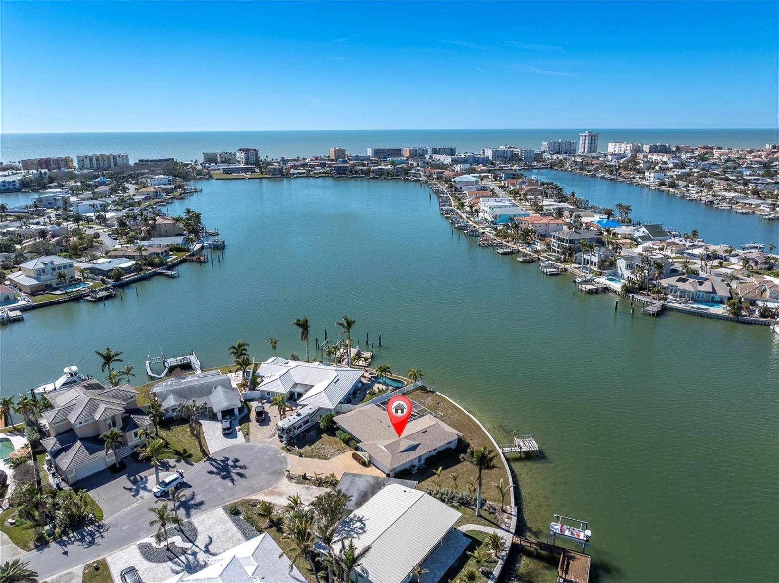 North Redington Beach, FL 33708,495 BATH CLUB BLVD N