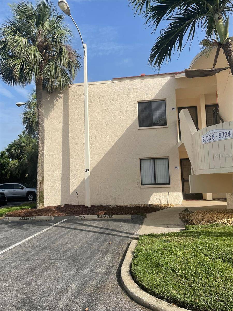 St Petersburg, FL 33715,5724 LA PUERTA DEL SOL BLVD S #247