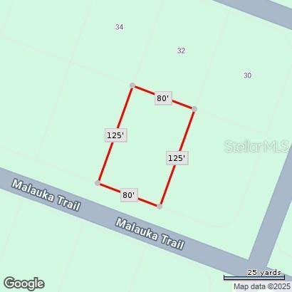 Ocala, FL 34470,SILVER SPRINGS SHORES UNIIT 35 BLK 968 LOT 2,