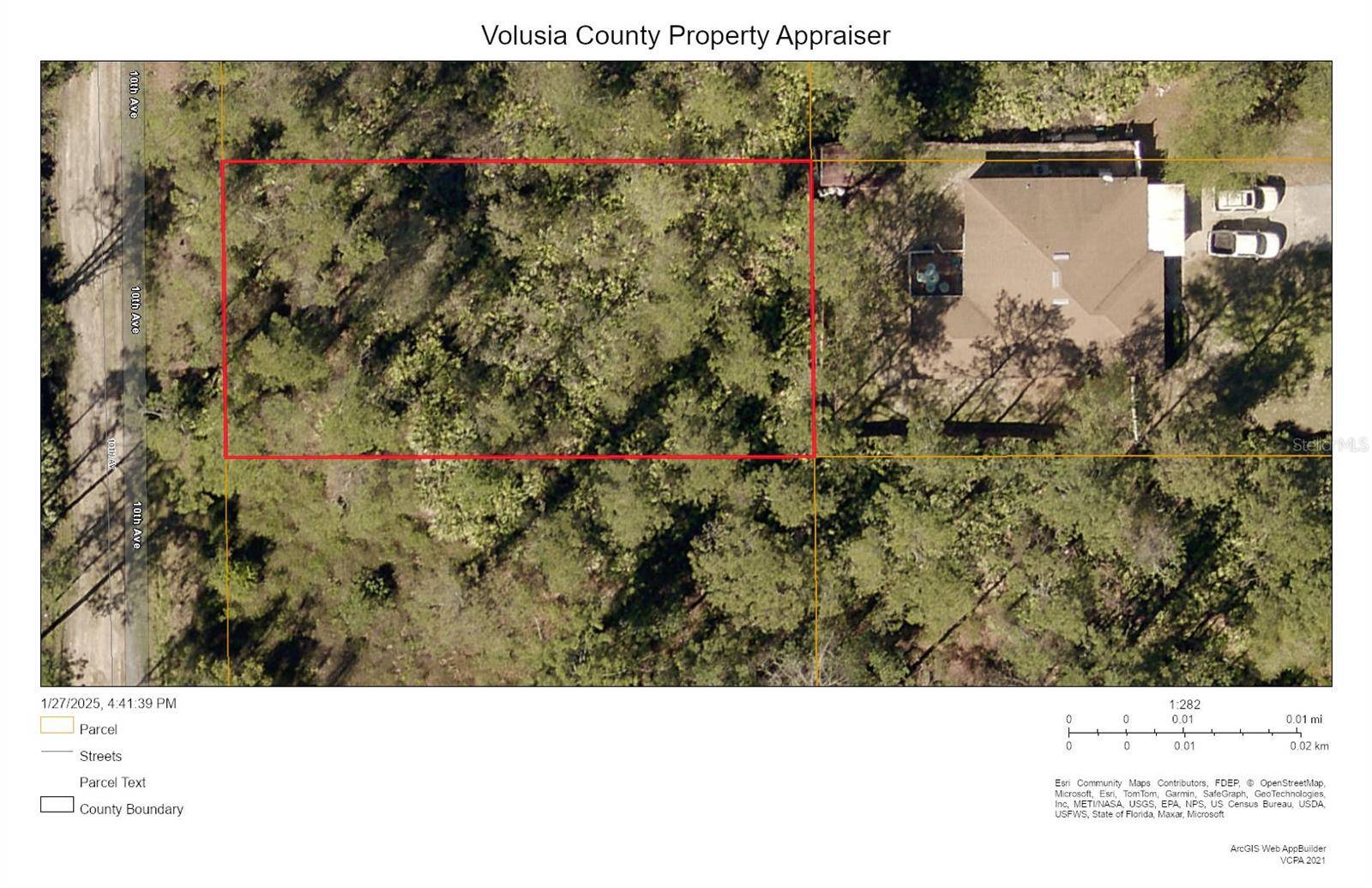 Deland, FL 32724,TBD 10TH AVE