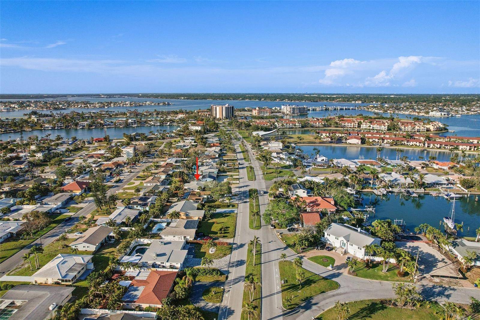 Treasure Island, FL 33706,10128 PARADISE BLVD