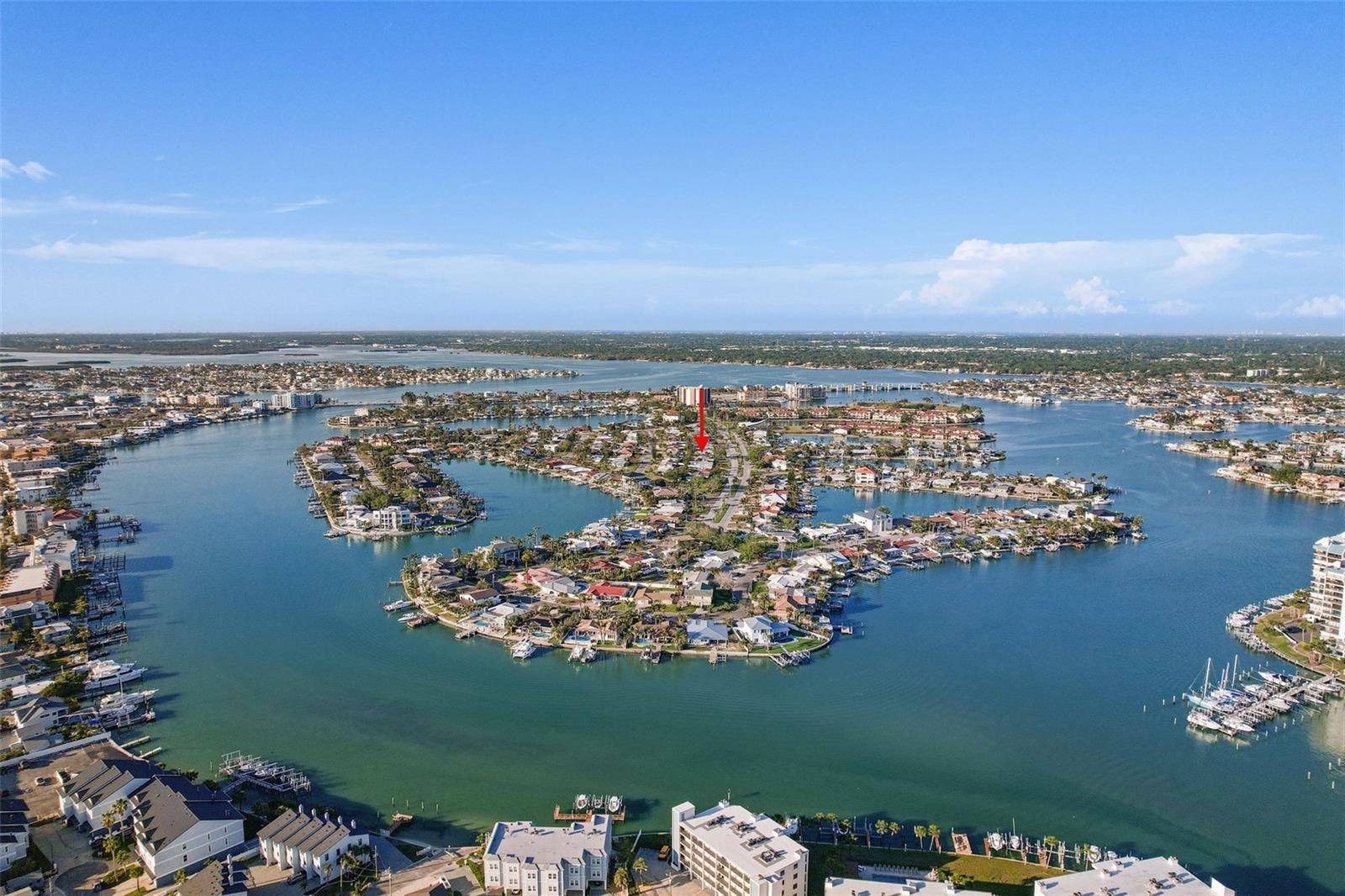Treasure Island, FL 33706,10128 PARADISE BLVD