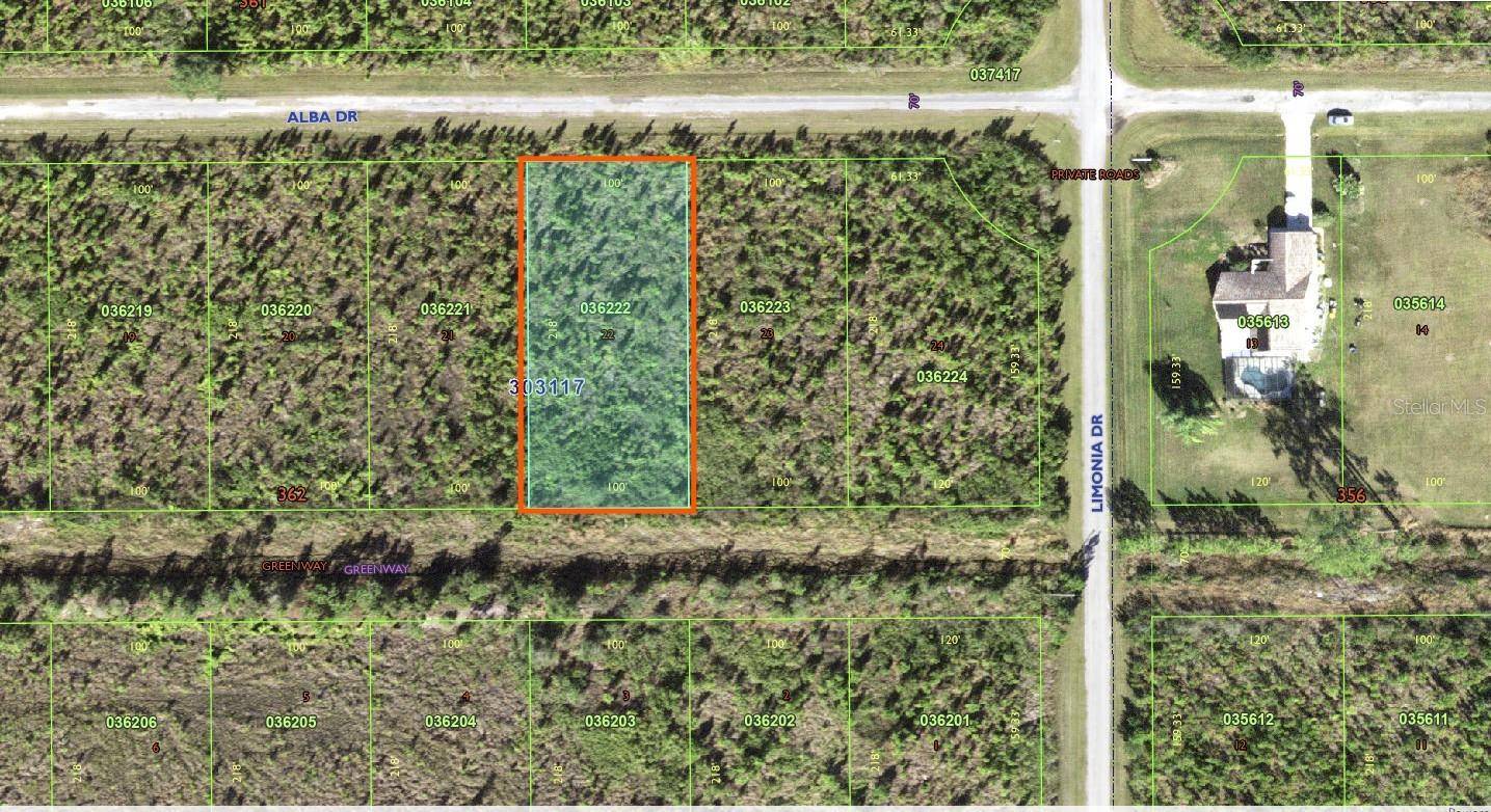 Indian Lake Estates, FL 33855,205 ALBA DR