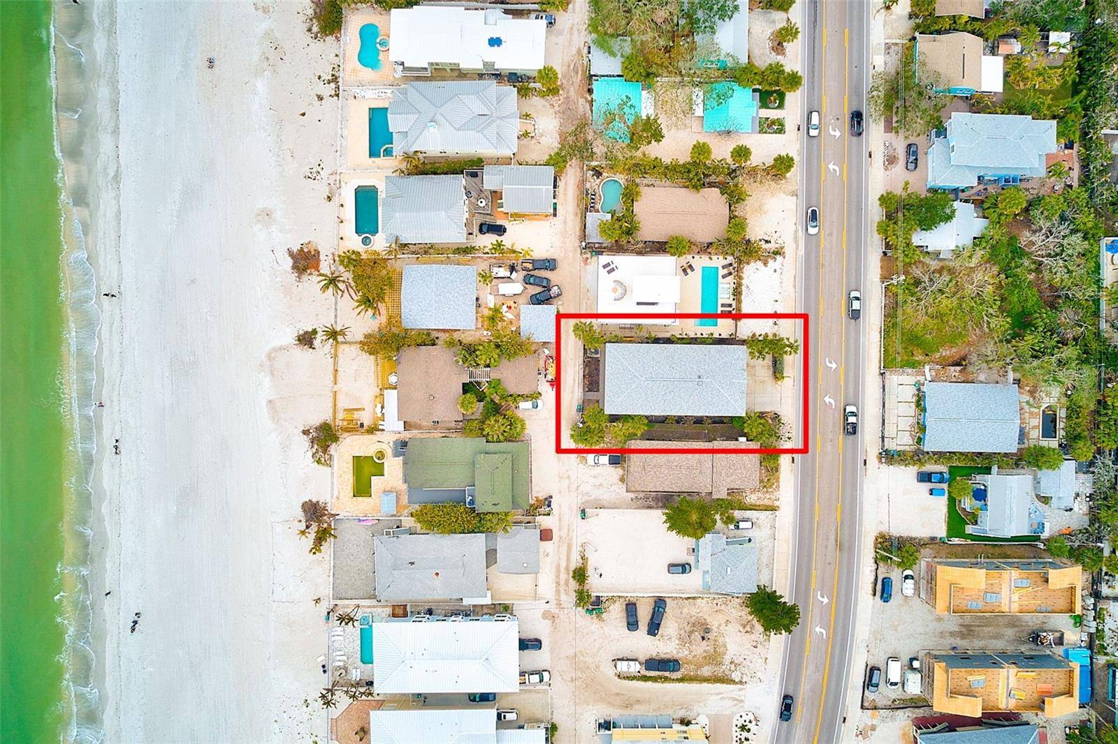 Indian Rocks Beach, FL 33785,718 GULF BLVD #2