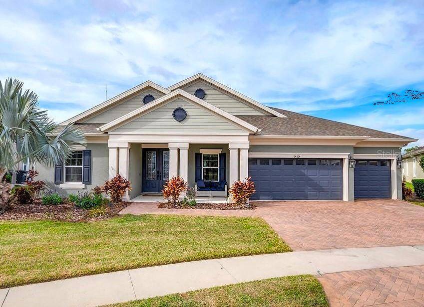 Lithia, FL 33547,14214 QUINTESSA LN