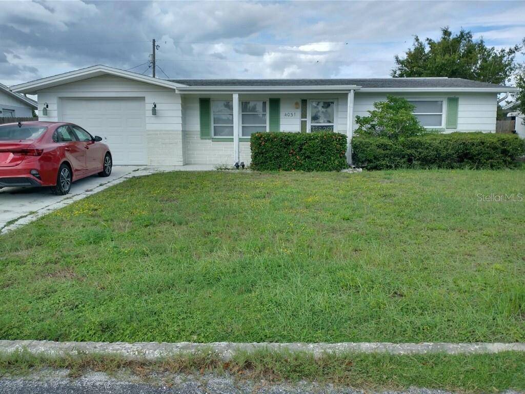 Holiday, FL 34691,4031 CLUSTER DR