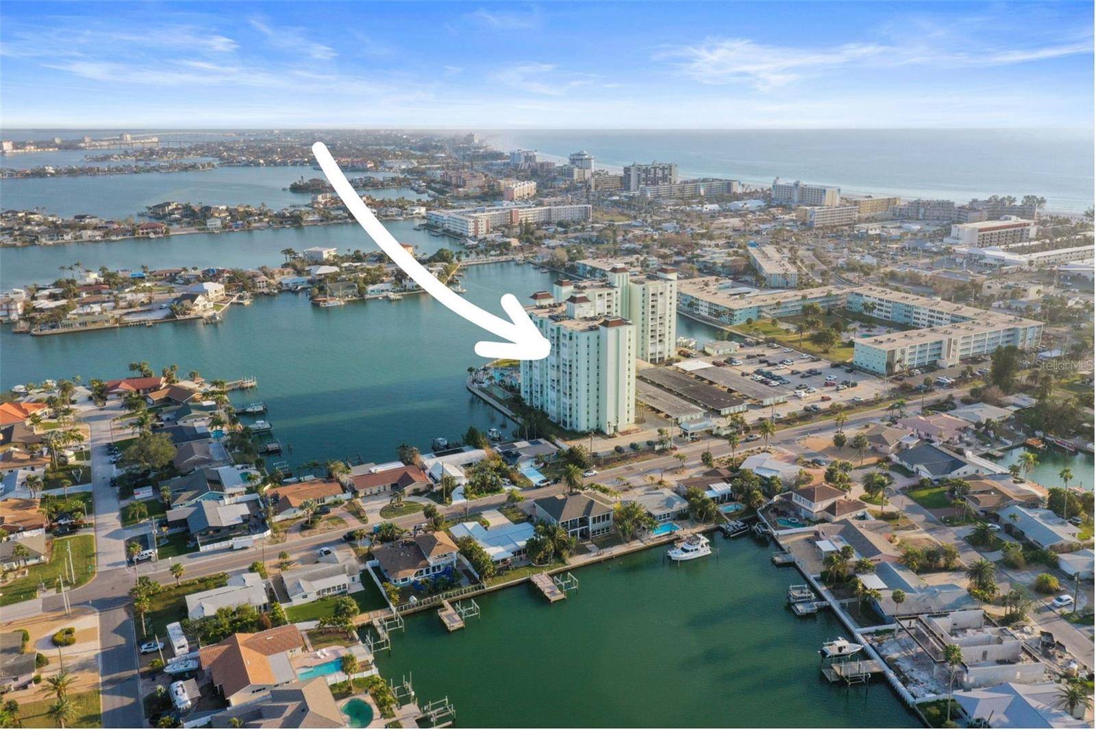 St Pete Beach, FL 33706,420 64TH AVE #1005