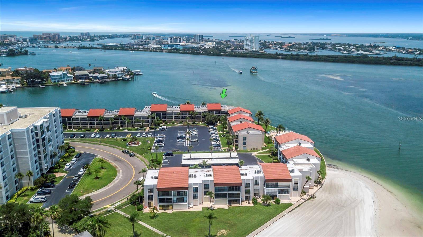 Clearwater Beach, FL 33767,868 BAYWAY BLVD #312