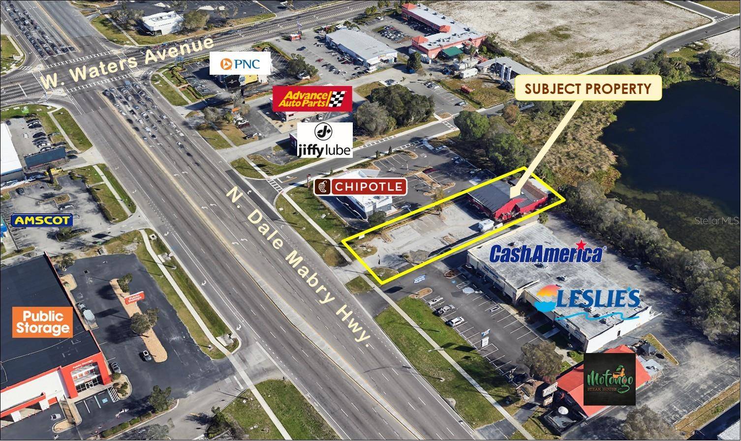 Tampa, FL 33614,8205 N DALE MABRY HWY