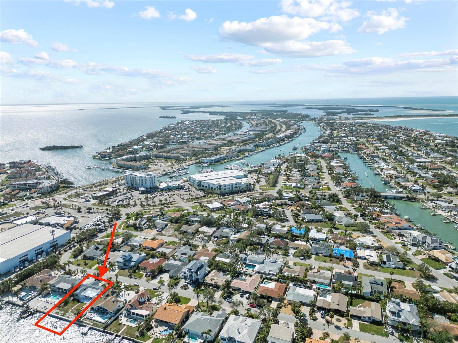 Tierra Verde, FL 33715,155 1ST ST W