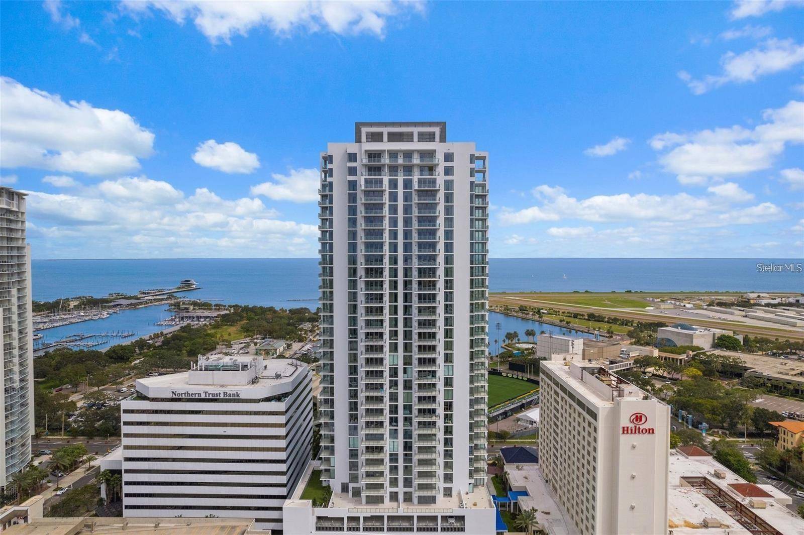 St Petersburg, FL 33701,301 1ST ST S #1404