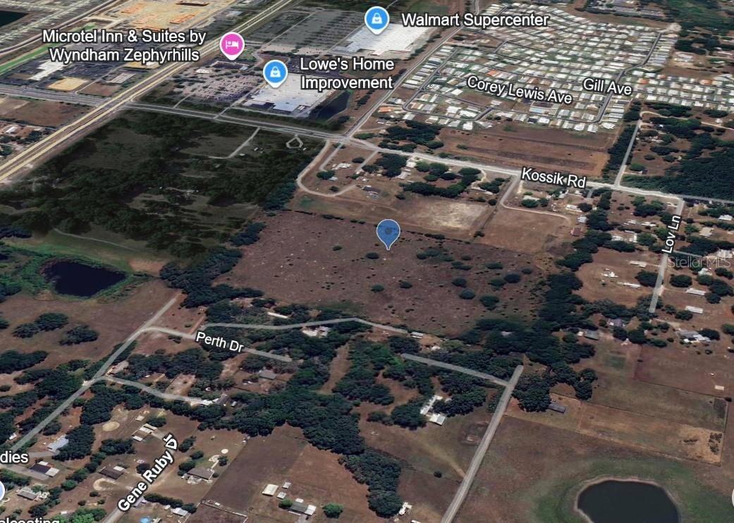 Zephyrhills, FL 33541,KOSSIK ROAD