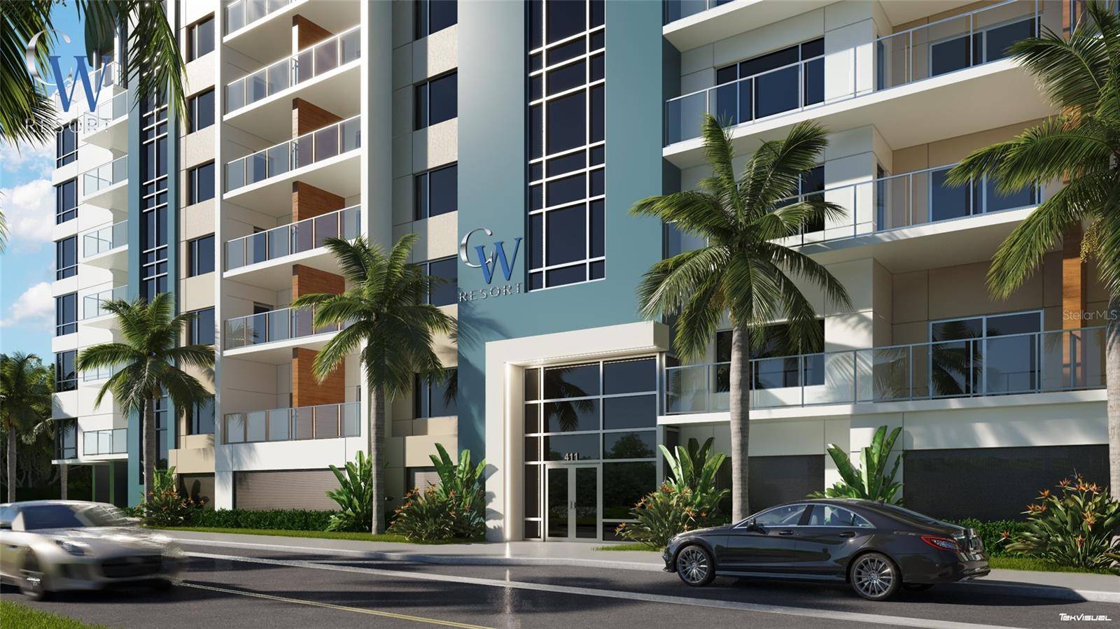 Clearwater Beach, FL 33767,411 E SHORE DRIVE #203