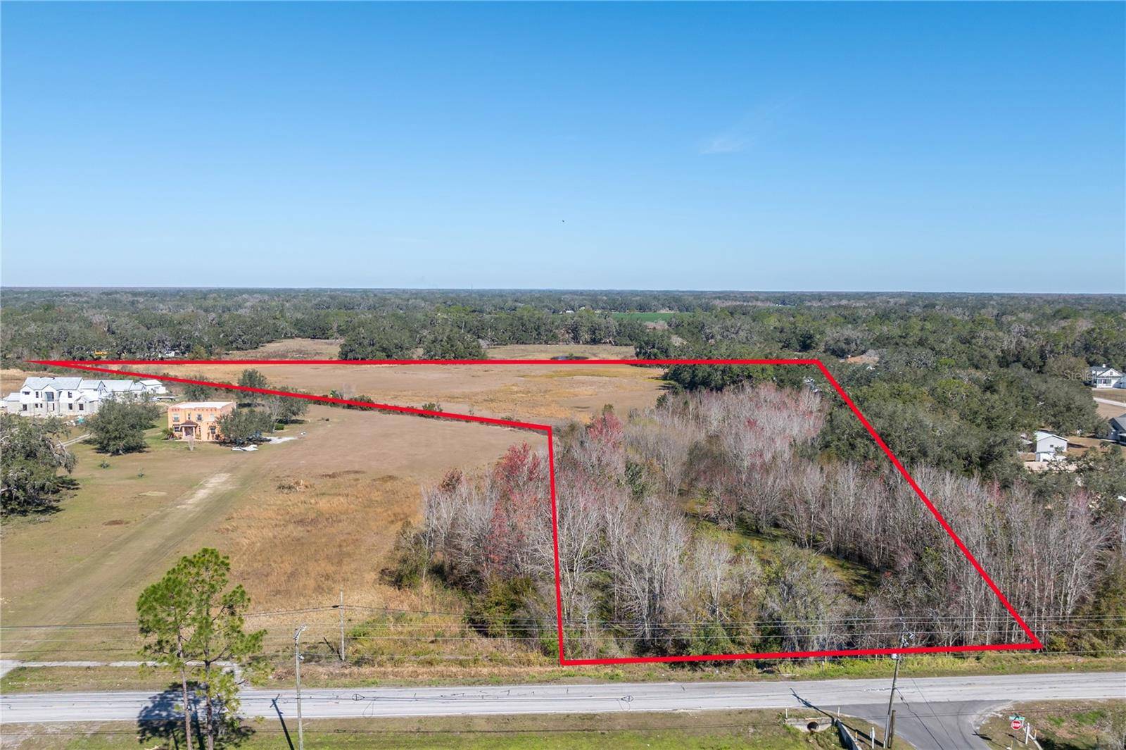 Dover, FL 33527,THONOTOSASSA ROAD/ HALE BOPP DRIVE