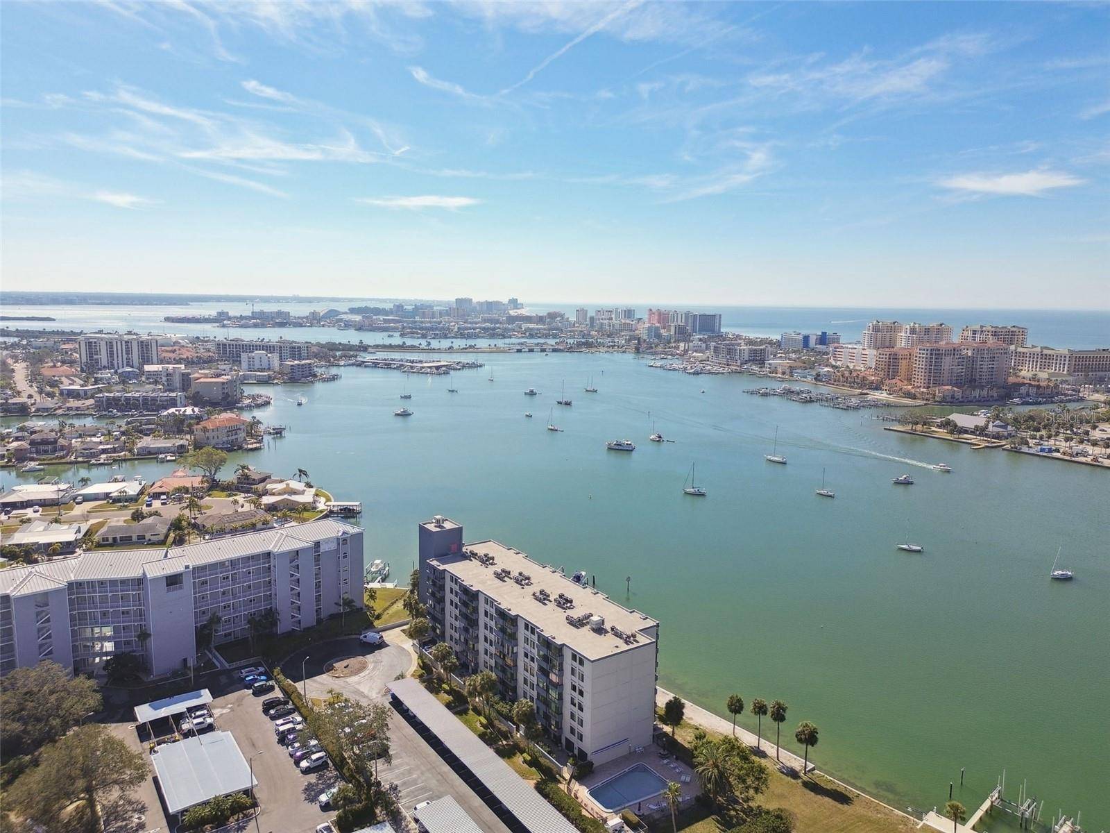Clearwater, FL 33767,644 ISLAND WAY #206