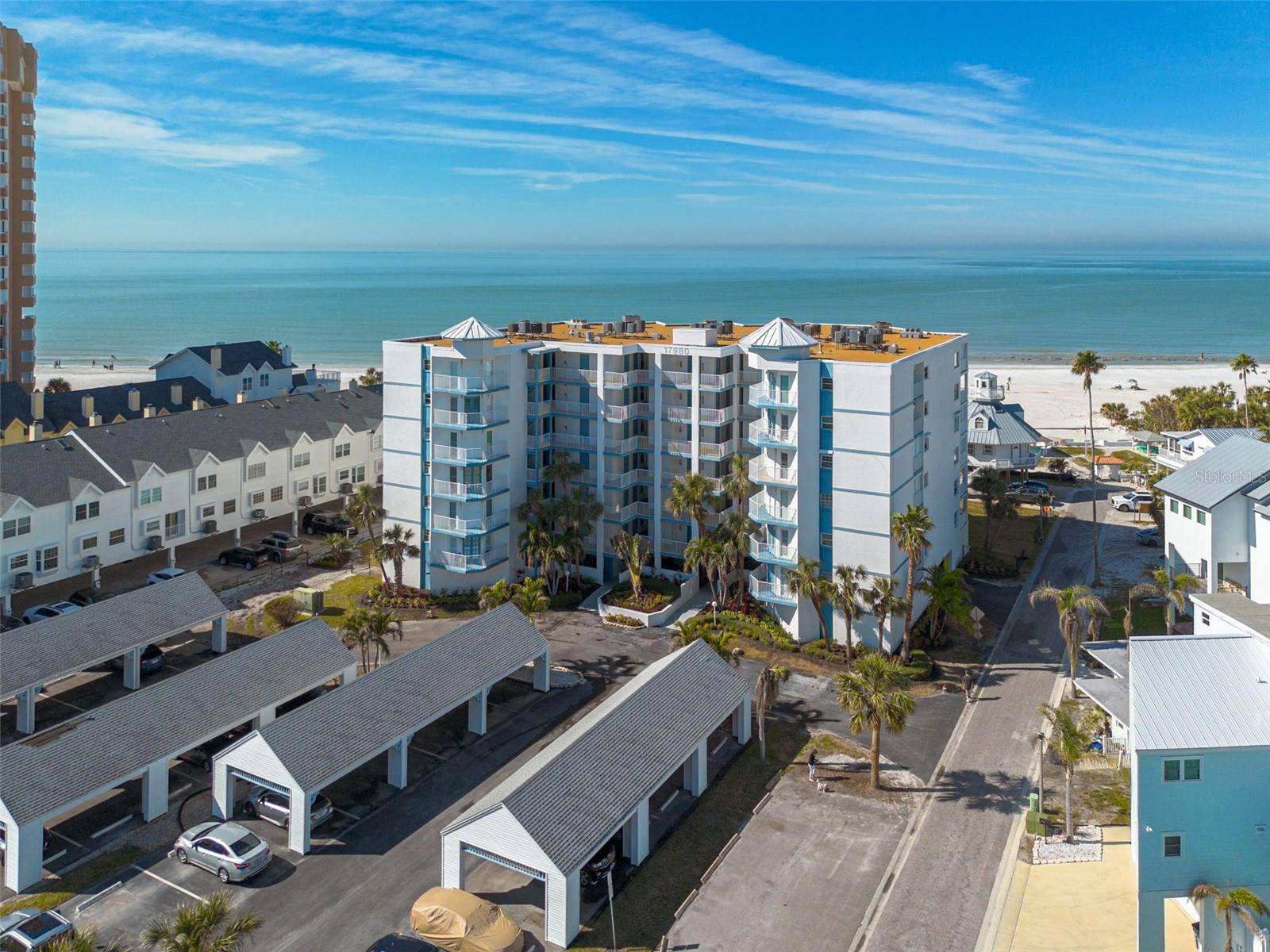 Redington Shores, FL 33708,17980 GULF BLVD #403