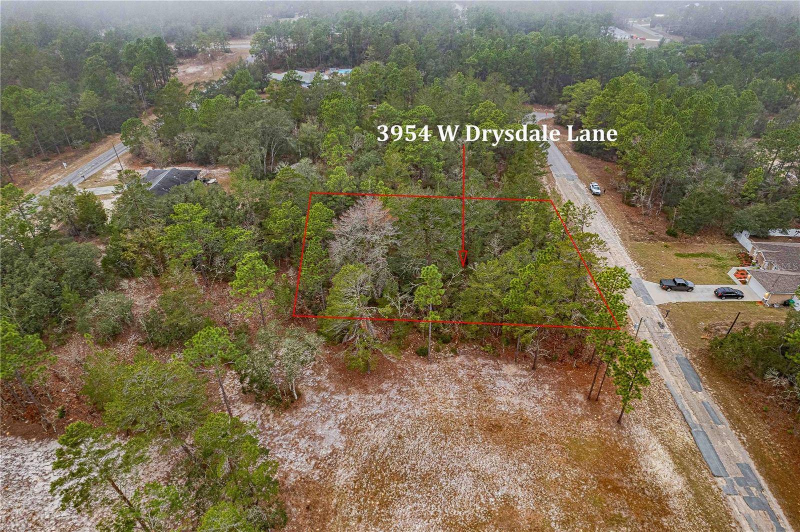 Citrus Springs, FL 34433,3954 W DRYSDALE LN