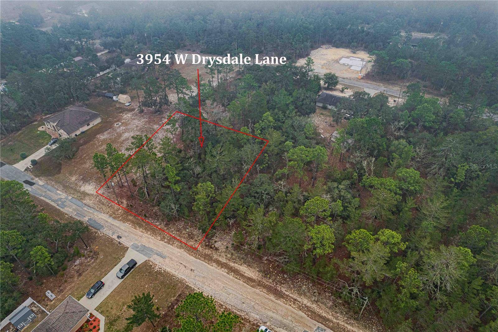 Citrus Springs, FL 34433,3954 W DRYSDALE LN