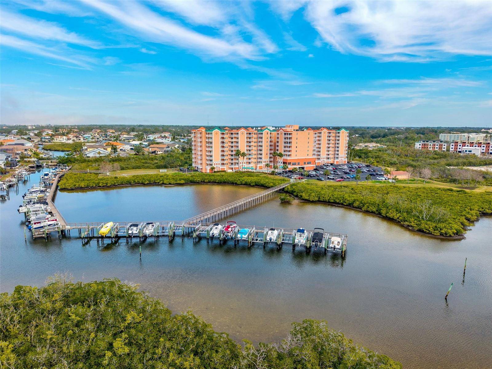 New Port Richey, FL 34652,4516 SEAGULL DR #303