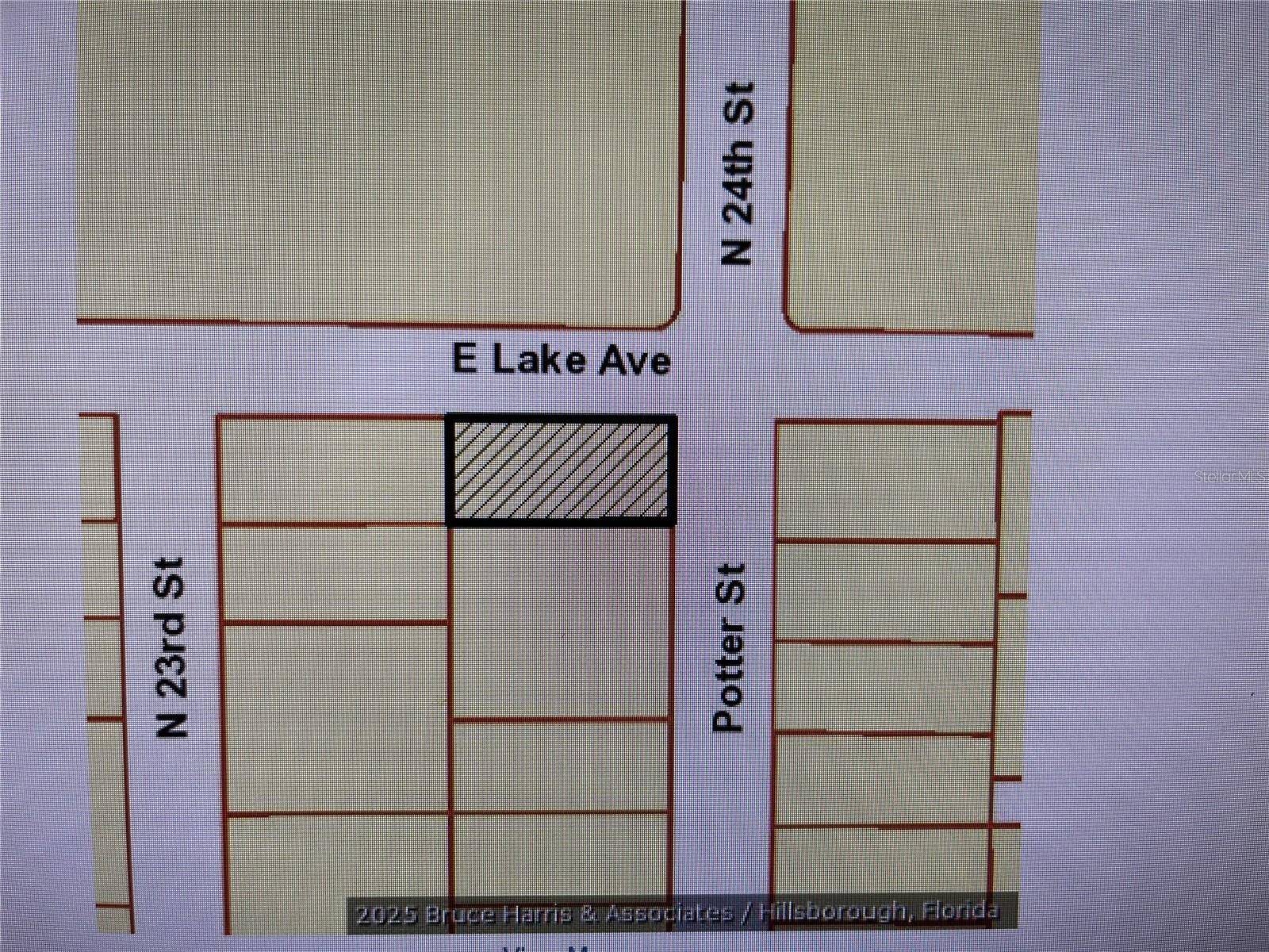 Tampa, FL 33605,3624 POTTER ST