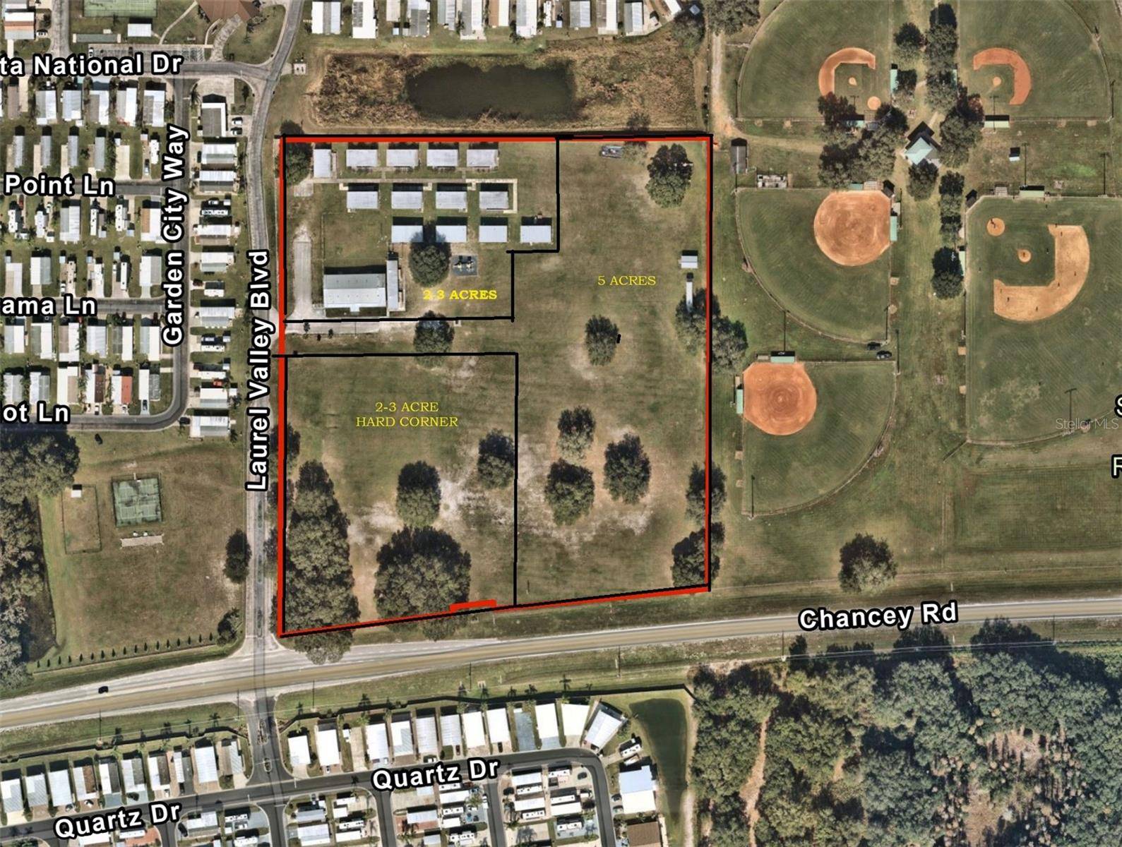 Zephyrhills, FL 33542,39735 CHANCEY RD