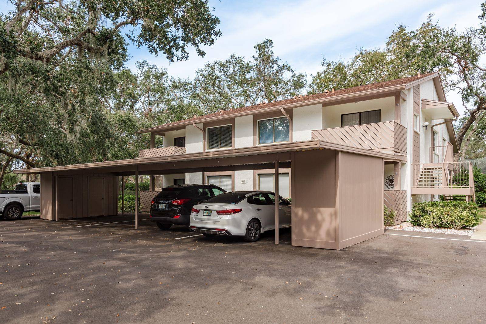 Safety Harbor, FL 34695,515 MISTLETOE CT #C