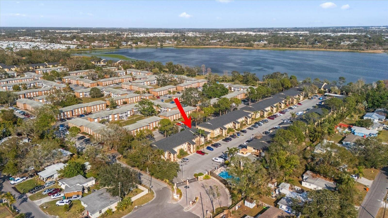 Largo, FL 33773,10221 SAILWINDS BLVD S #206